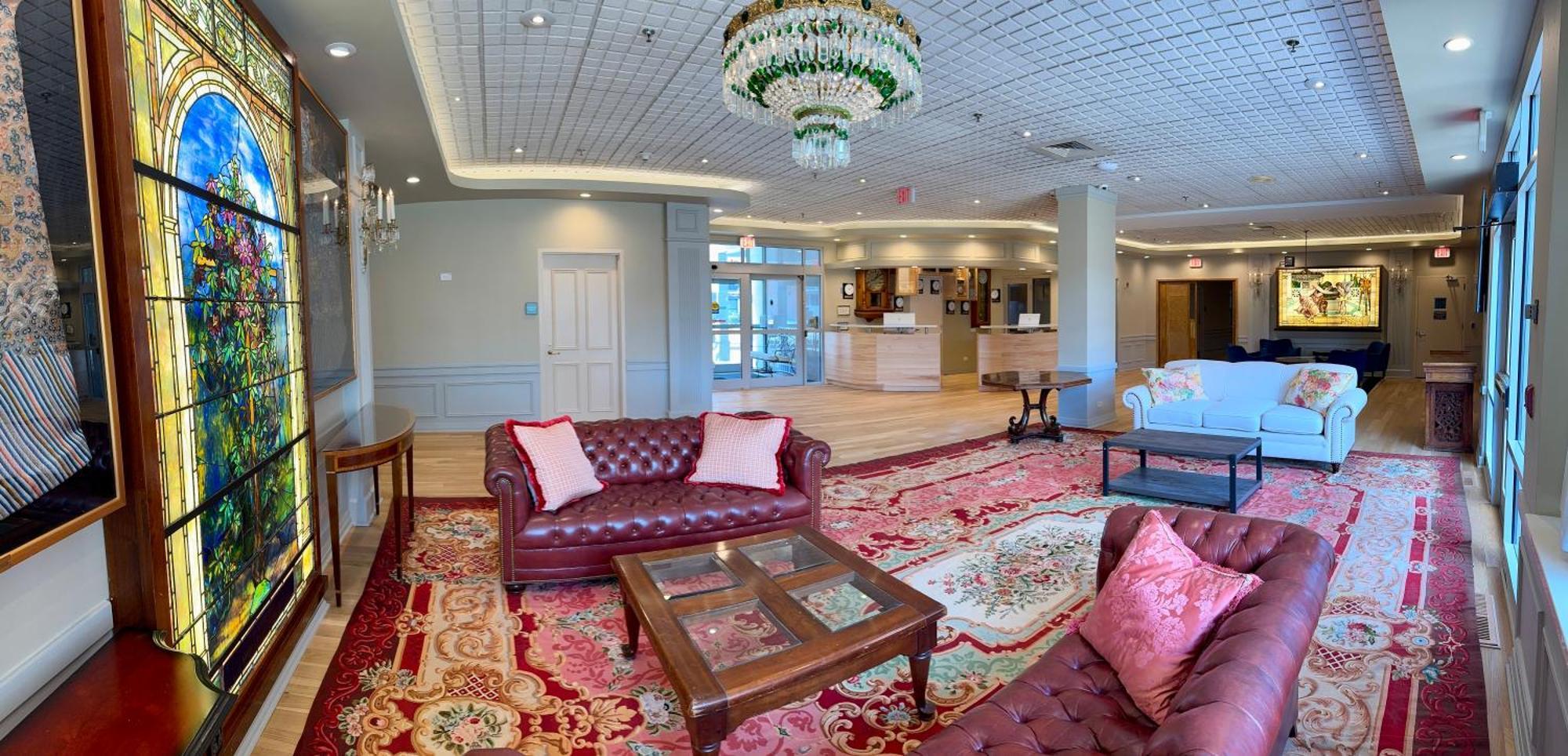 The Gem Museum Suites Έβανστον Εξωτερικό φωτογραφία